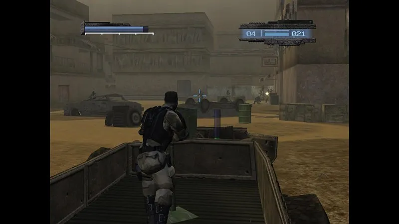 بازی Kill Switch