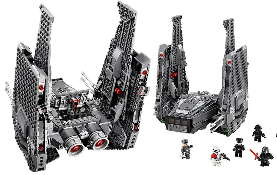 سفینه فرماندهی کایلو رن