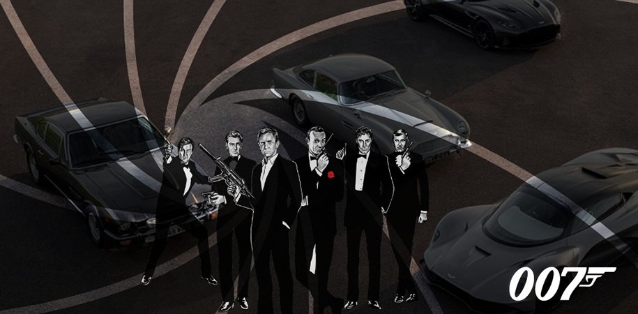 خودروهای لوکس در «جیمز باند 007»، تبلیغ محصول در فیلم‌ها