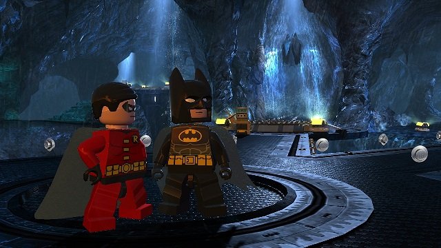 تصویری از بازی LEGO Batman 2 یکی از بهترین بازی لگویی تاریخ