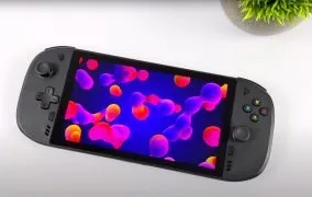 کنسول قابل حمل Lenovo Play