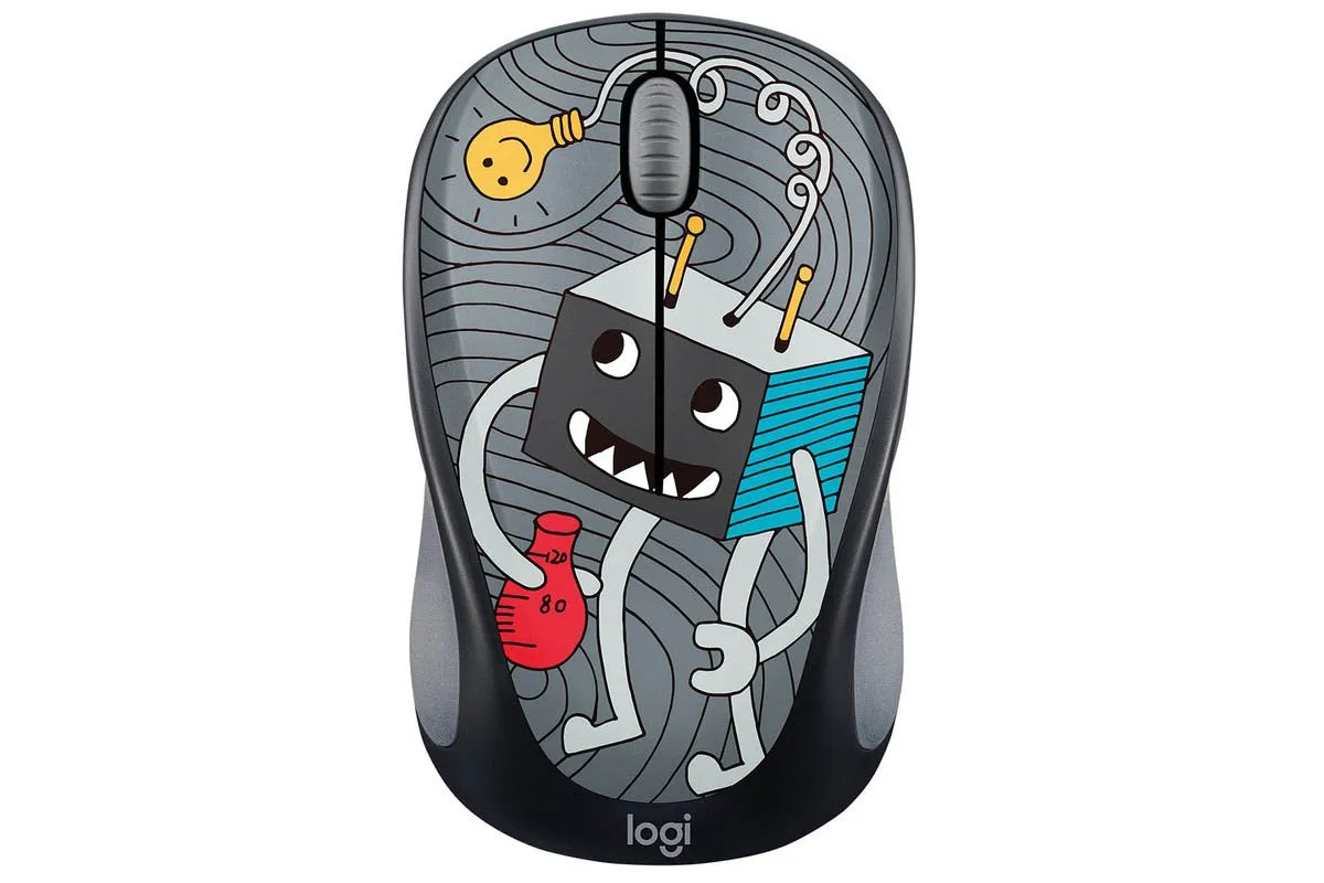 ماوس بی سیم لاجیتک مدل M238