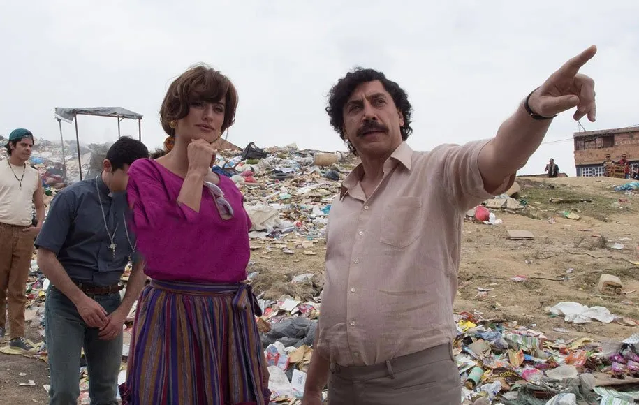 زوج دوست داشتنی دنیای سینما یکی دیگر از بازیهای خوبشان را در فیلمی با موضوع پادشاه کارتلهای مواد مخدر ایفا میکنند