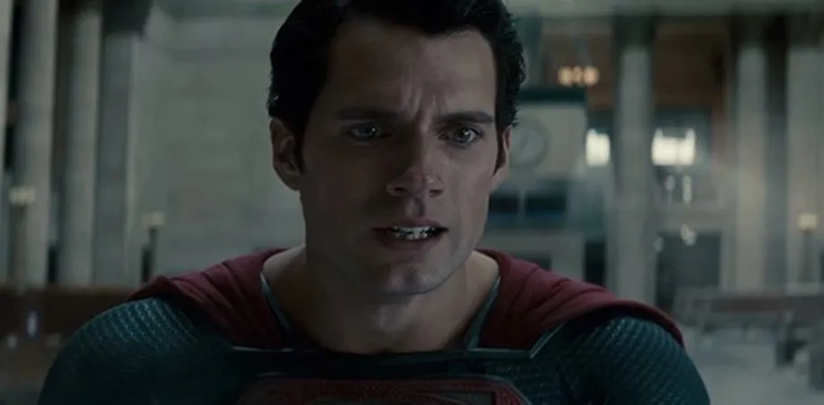 لحظهای که سوپرمن که زود را میکشد در «مرد پولادین»