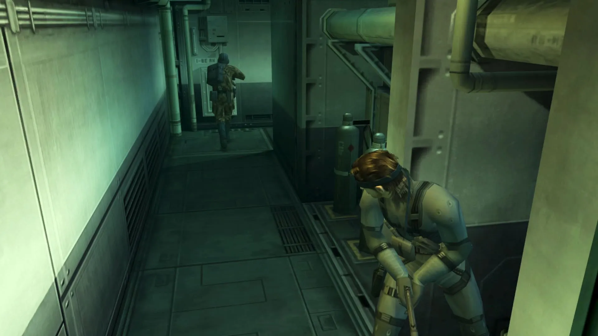 metal gear solid 2