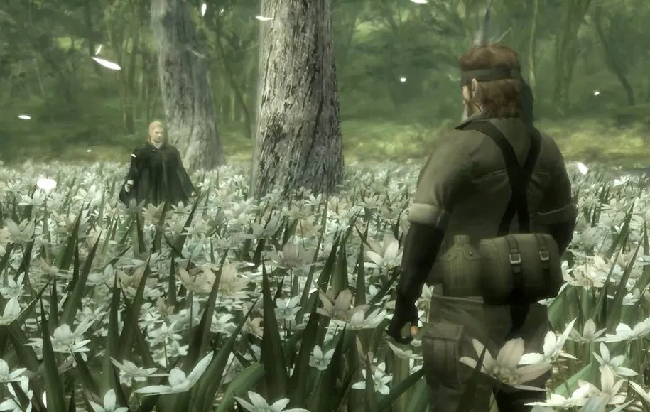 کلکسیون متال گیر سالید