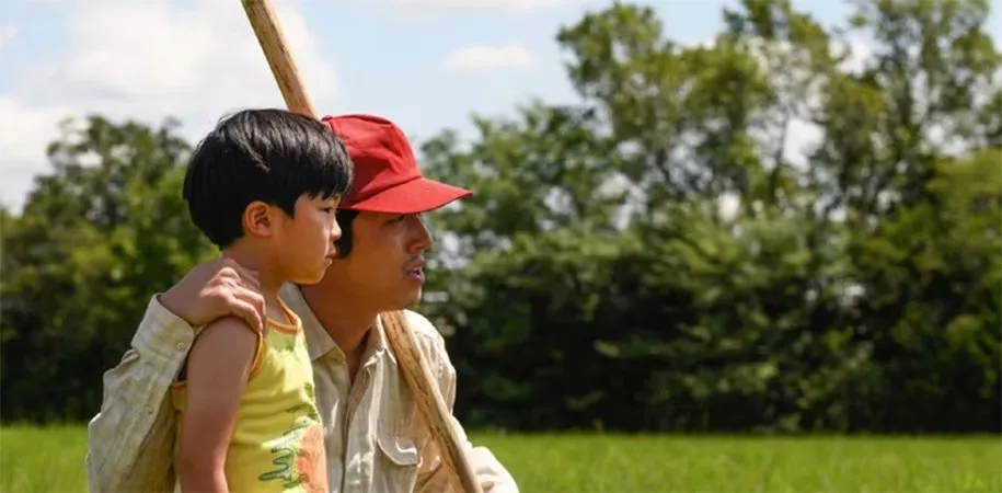 میناری، درام برتر