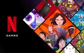 نت‌فلیکس بازی