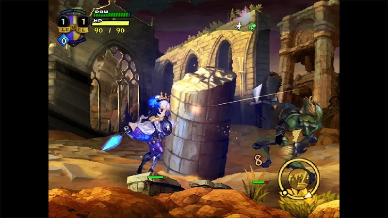 بازی Odin Sphere
