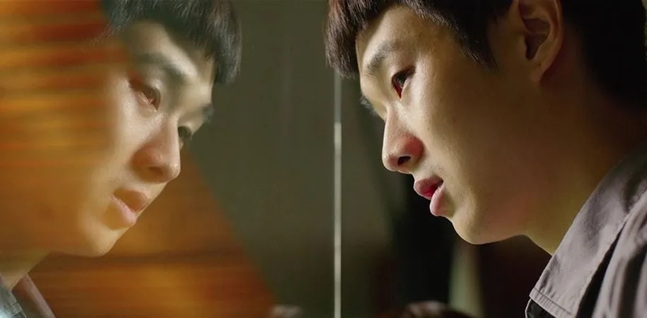 رویای کی وو در «انگل»