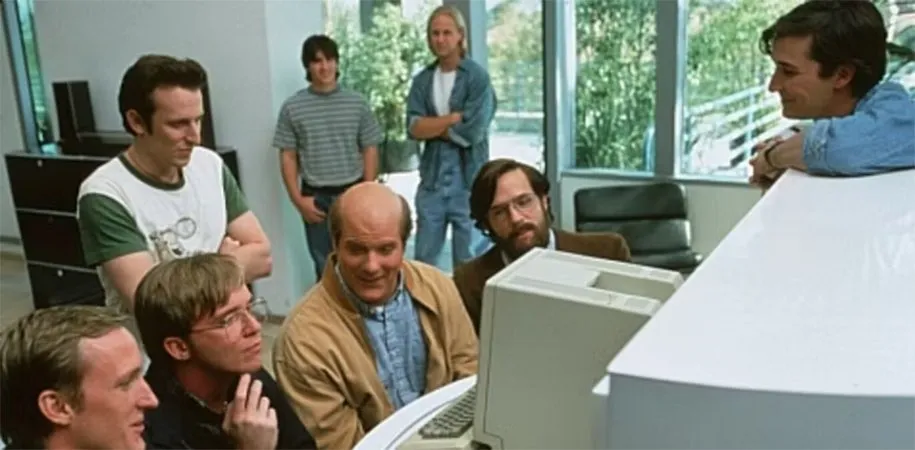 غارتگران دره سیلیکون