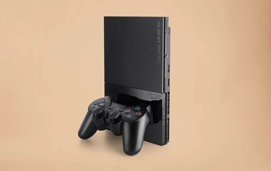 کنسول پلی استیشن 2