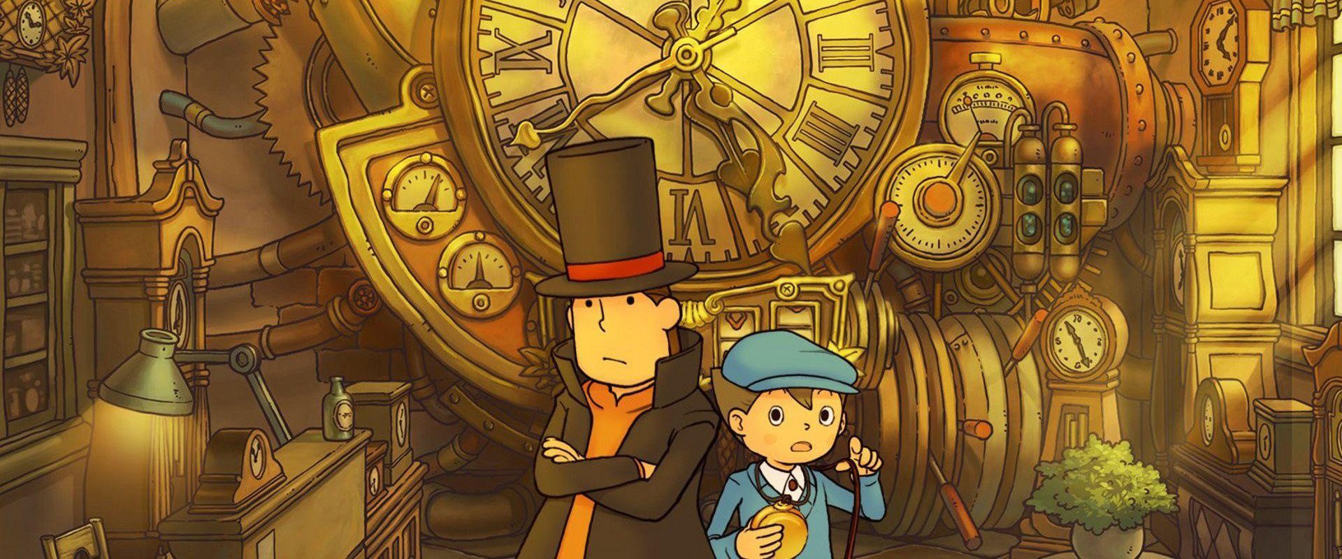 Professor Layton