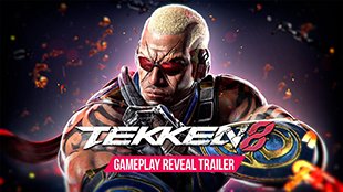 تریلر Raven در Tekken 8