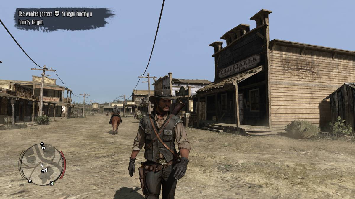 نسخه سوییچ بازی Red Dead Redemption