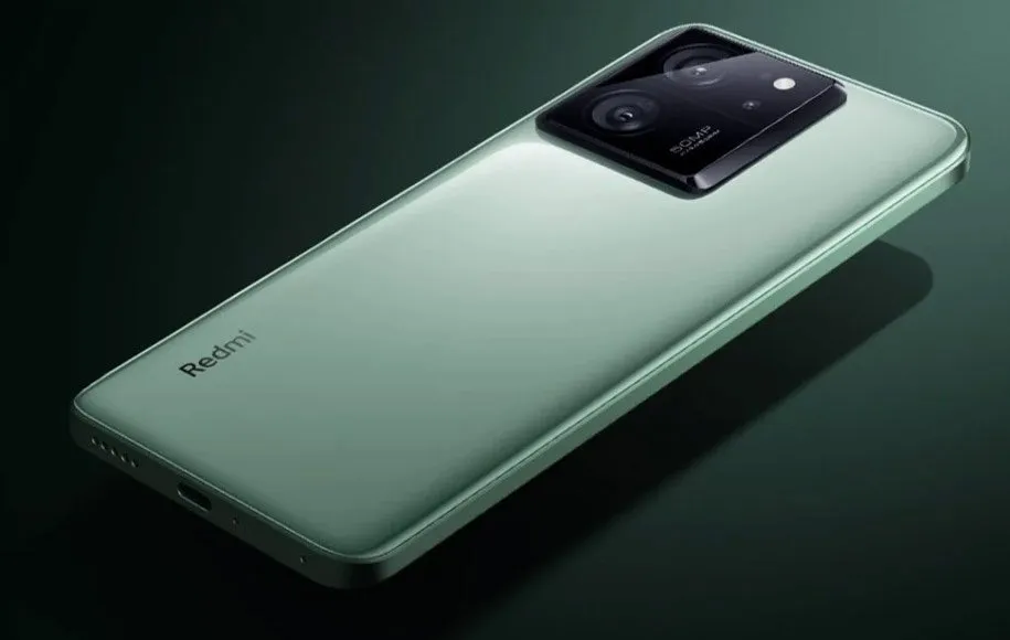 ردمی K60 اولترا