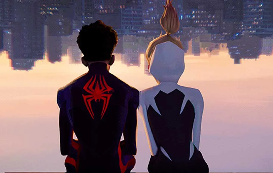 مرد عنکبوتی