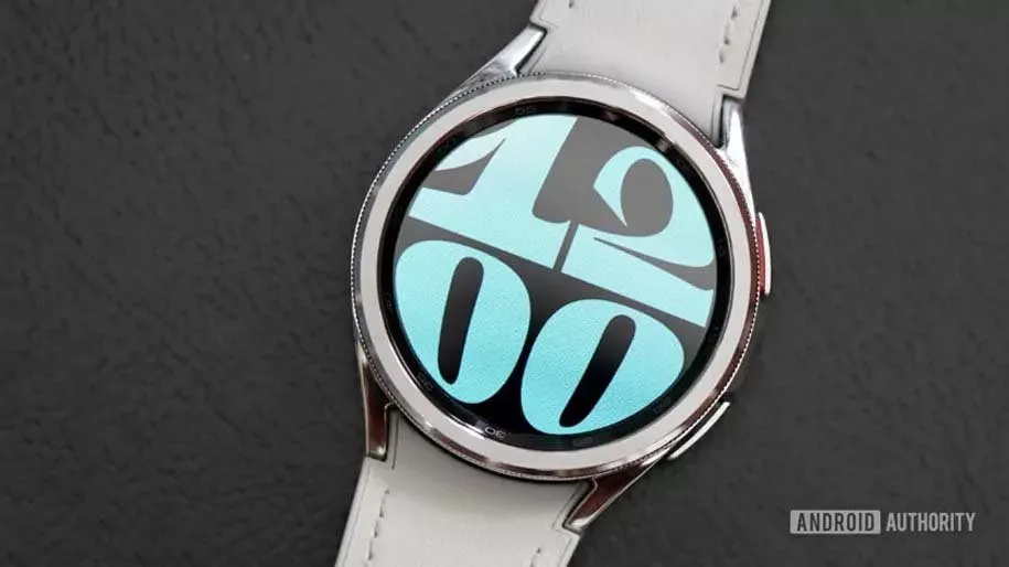 واچ فیس‌های گلکسی واچ