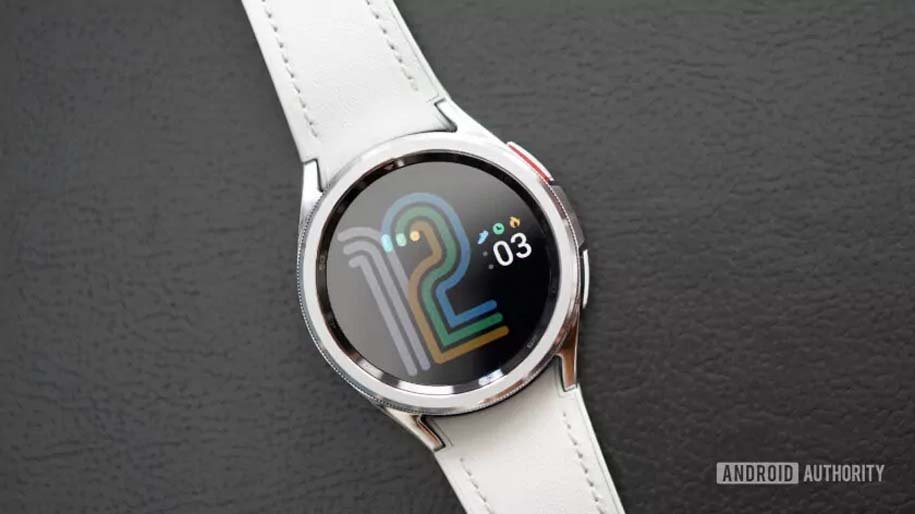 Samsung Galaxy Watch 6 watch face 7