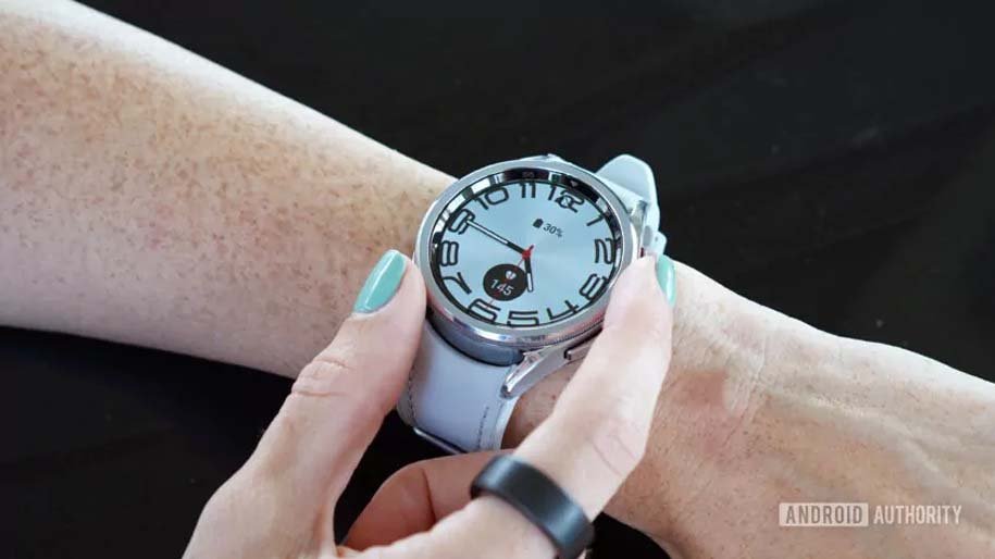 Samsung Galaxy Watch 6 watch face 8