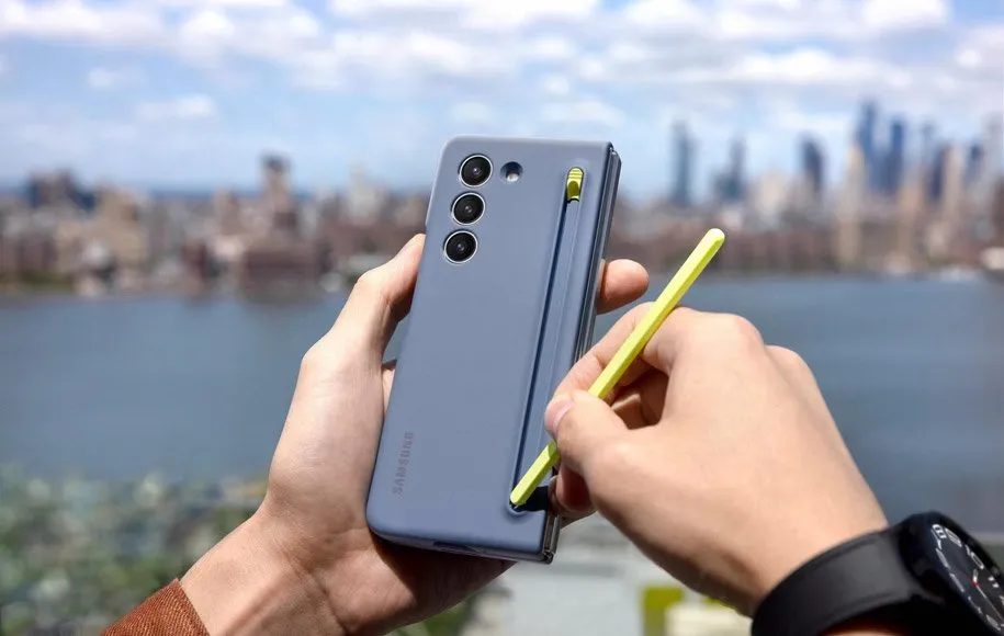 قلم گلکسی زد فولد 5