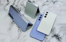 گوشی‌های سامسونگ