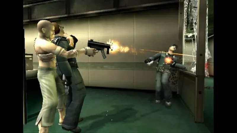 بازی Second Sight