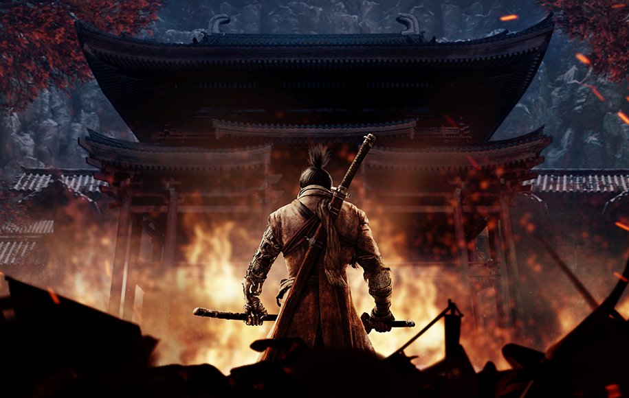 بازی Sekiro