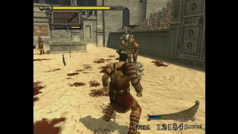 بازی Shadow of Rome