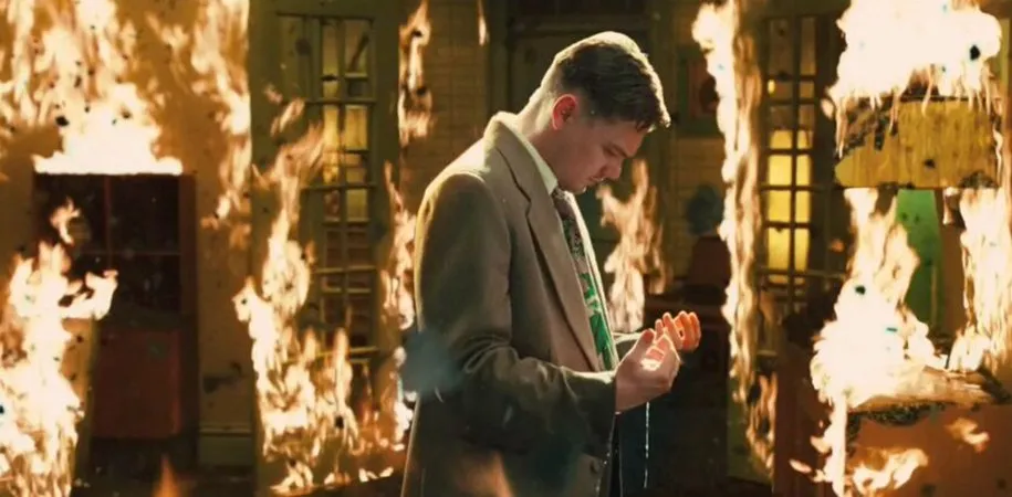 پایانبندی «جزیره شاتر»، لحظه بحثبرانگیز در تاریخ سینما