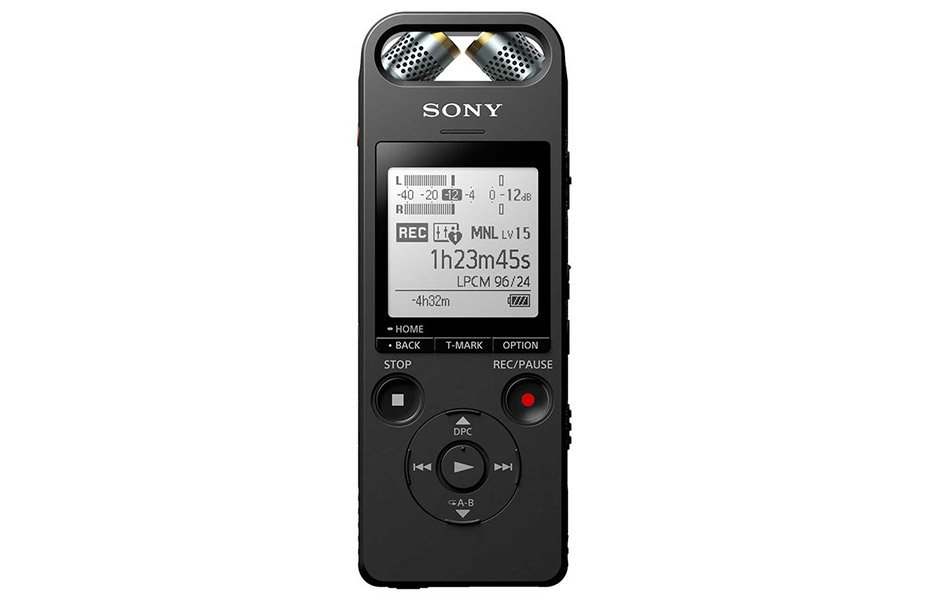 ضبط کننده صدا سونی مدل ICD-SX2000