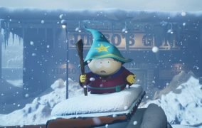 بازی South Park: Snow Day!