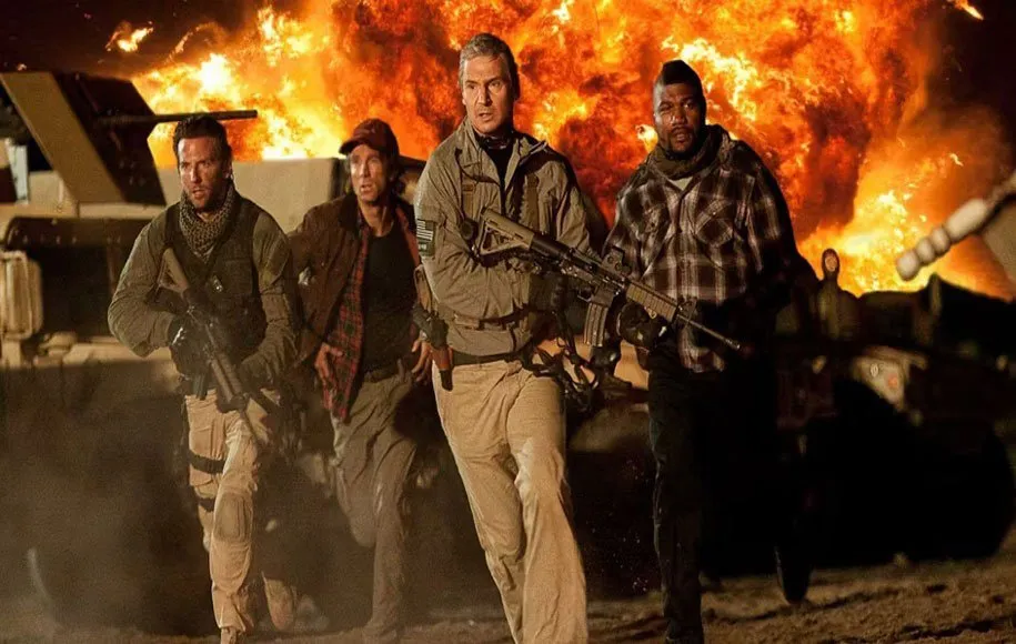 جلوههای ویژهی دیدنی و صحنههای اکشن سطح بالا از نقاط قوت فیلم تیم ای با بازی لیام نسون است