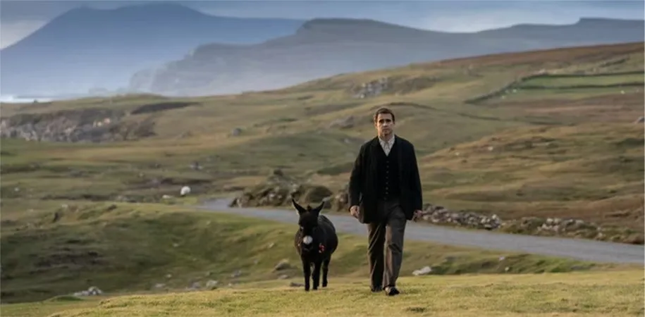 ارواح اینشیرین، درام برتر