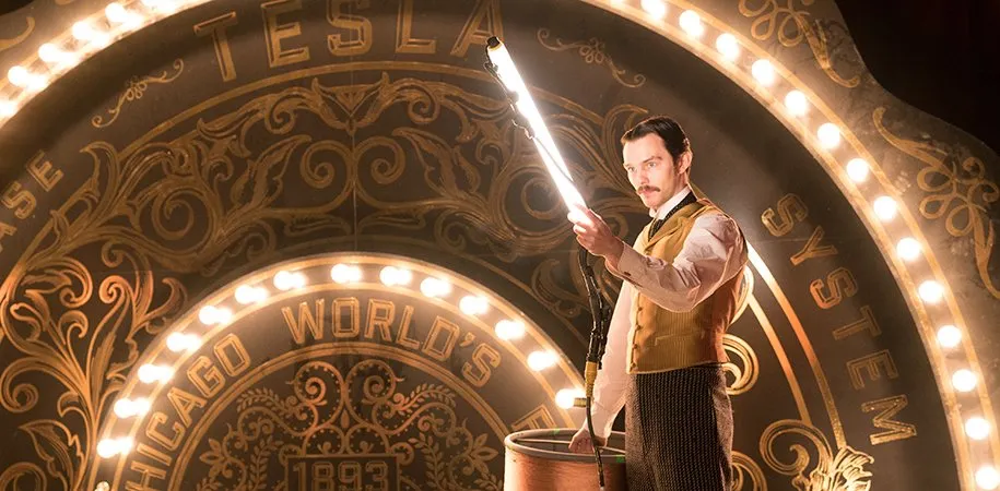 جنگ جریان، فیلم درباره داستان نامهای تجاری