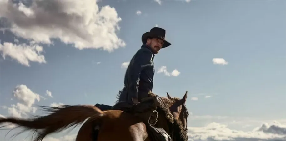 قدرت سگ، درام برتر