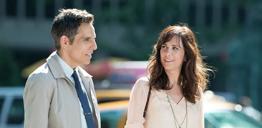 زندگی مخفی والتر میتی