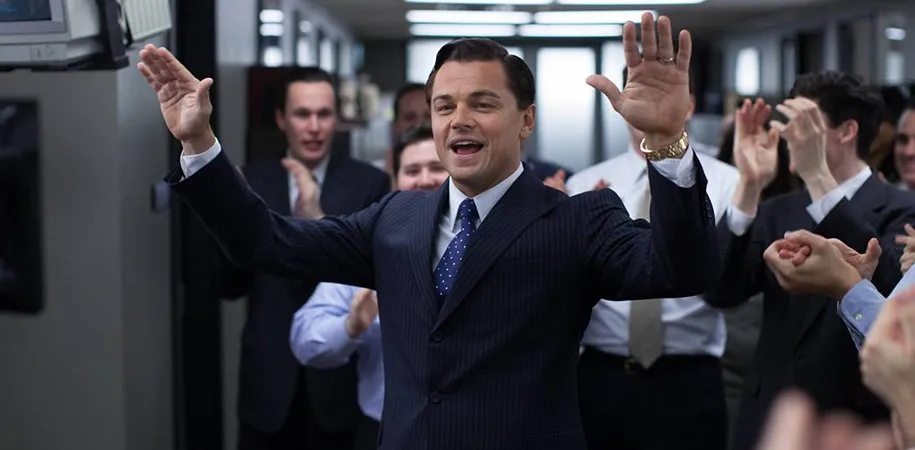 گرگ وال استریت