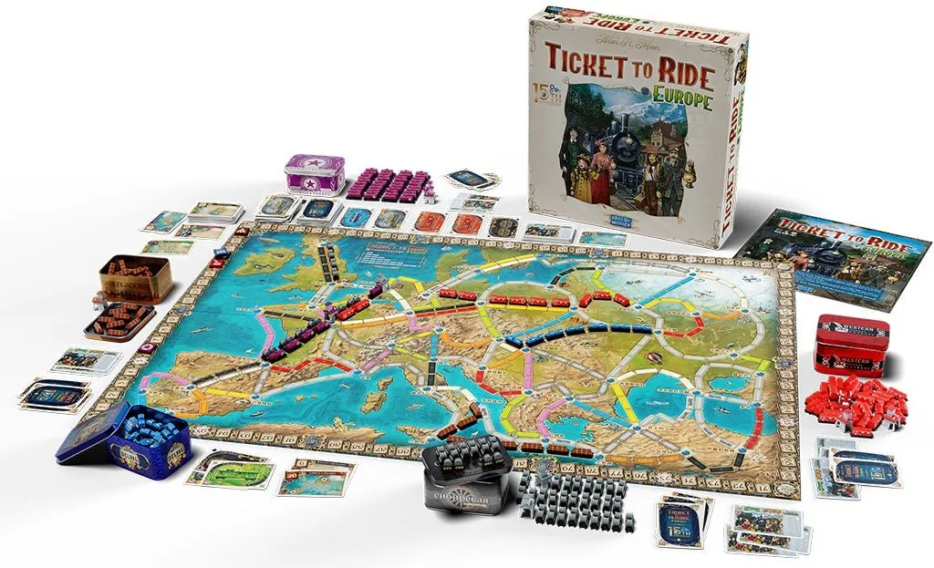 Ticket to Ride