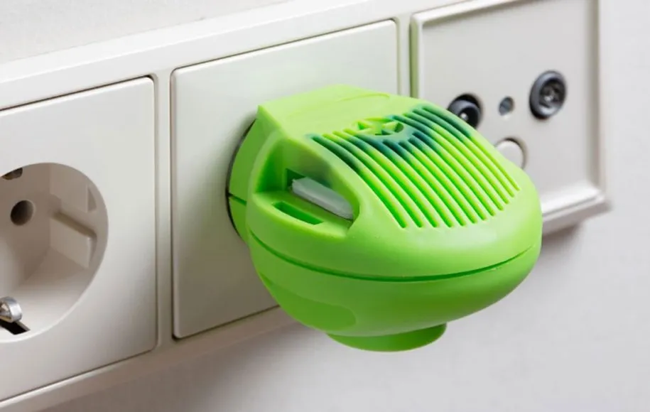 دستگاه دفع حشرات امریکایی