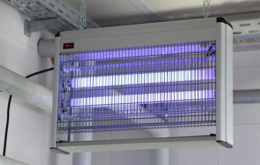 دستگاه حشره کش صوتی