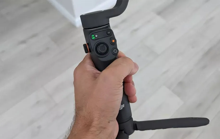 گیمبال DJI Osmo Mobile 6