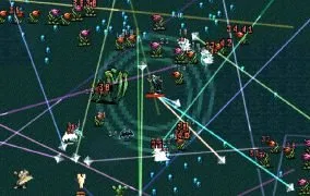 بازی Vampire Survivors