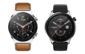 Xiaomi Watch S1 Vs Amazfit GTR4