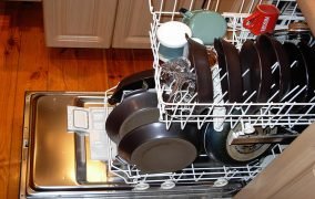 کوتاه شدن عمر ماشین ظرفشویی