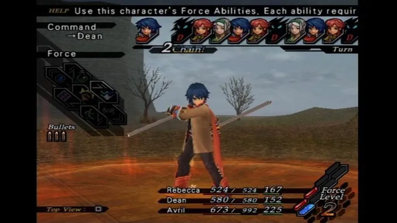 بازی Wild Arms 5