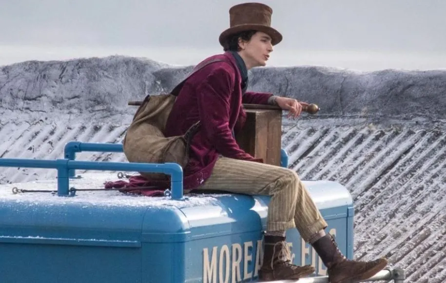 سفرهای ویلی وانکا