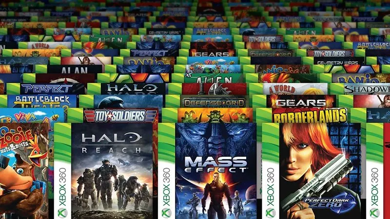 فروشگاه Xbox 360