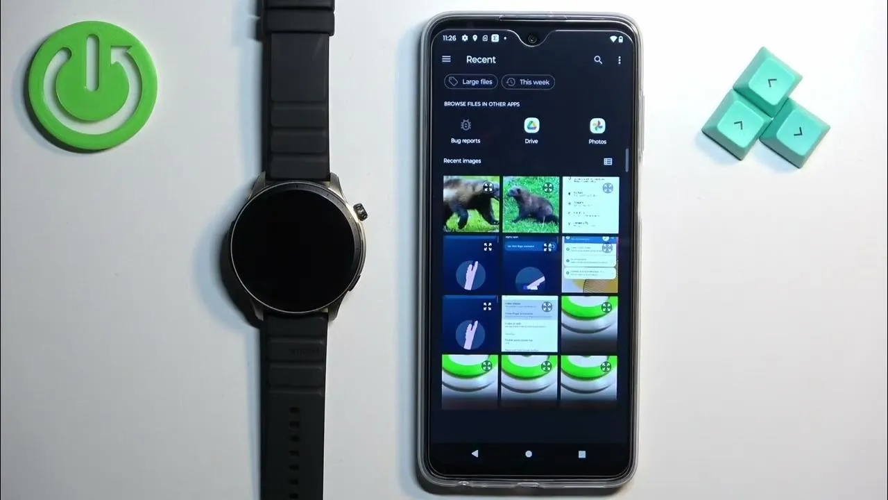 شیائومی واچ S1 در مقابل امیزفیت GTR 4