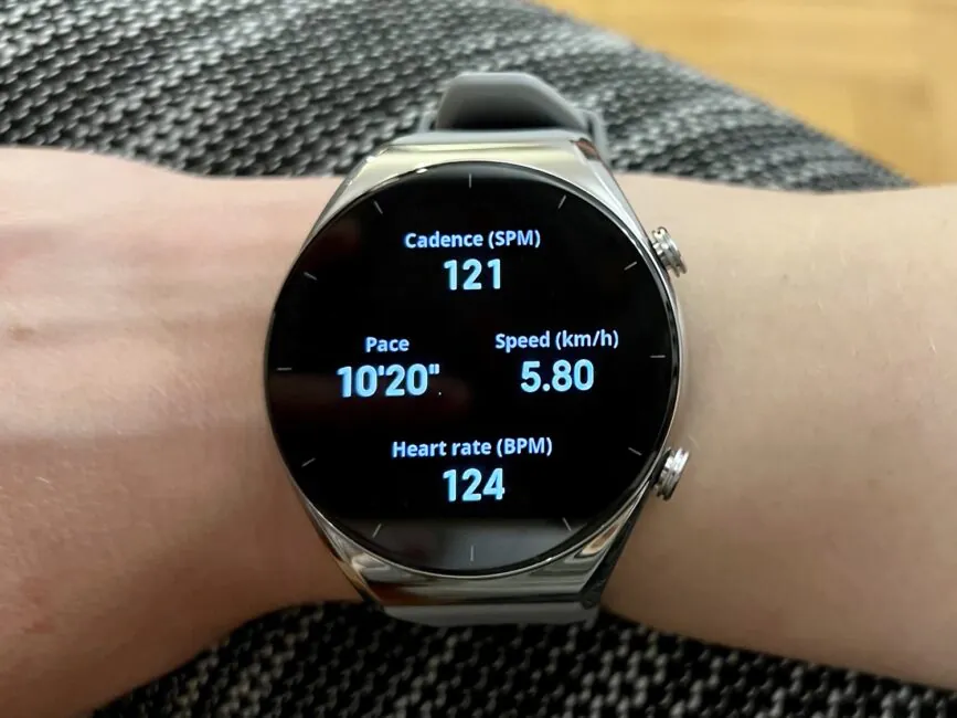 شیائومی واچ S1 در مقابل امیزفیت GTR 4